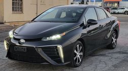 2017 Toyota Mirai Base