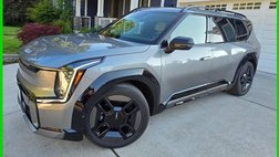 2024 Kia EV9 GT-Line