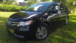 2014 Honda Odyssey EX-L