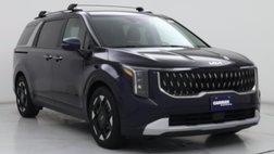 2025 Kia Carnival EX