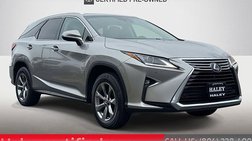 2019 Lexus RX 350L 350L
