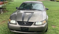 2002 Ford Mustang Base