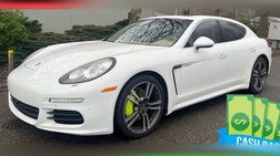 2014 Porsche Panamera S E-Hybrid