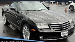 2005 Chrysler Crossfire Base