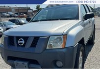 2007 Nissan Xterra S
