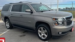 2017 Chevrolet Suburban Shield LT