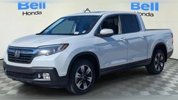 2020 Honda Ridgeline RTL