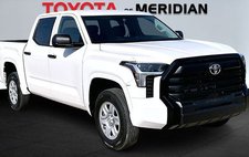 2024 Toyota Tundra SR
