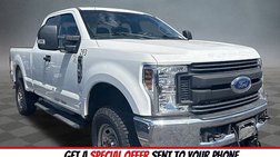 2018 Ford Super Duty F-350 