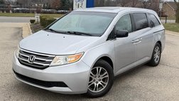 2012 Honda Odyssey EX-L