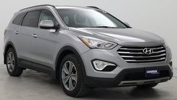 2016 Hyundai Santa Fe SE