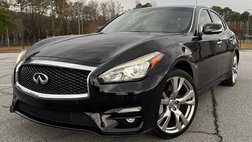 2015 Infiniti Q70 3.7