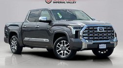 2023 Toyota Tundra 1794 Edition HV
