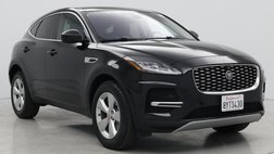 2021 Jaguar E-PACE P250
