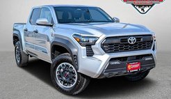 2024 Toyota Tacoma TRD Sport