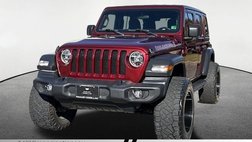 2021 Jeep Wrangler Unlimited 80th Anniversary Edition