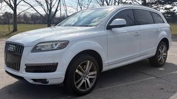 2013 Audi Q7 3.0T quattro Premium Plus