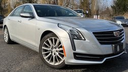 2017 Cadillac CT6 3.6L