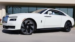 2026 Rolls-Royce Spectre Base