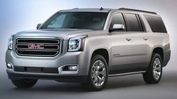 2018 GMC Yukon XL SLT