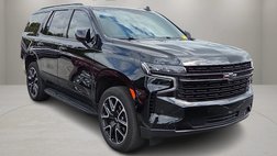 2024 Chevrolet Tahoe RST