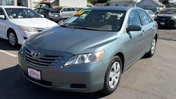 2008 Toyota Camry LE