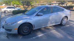 2010 Mazda MAZDA6 i Sport