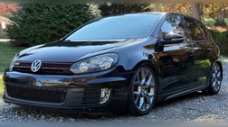 2013 Volkswagen GTI Autobahn