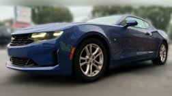 2019 Chevrolet Camaro LS