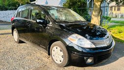2008 Nissan Versa 1.8 S
