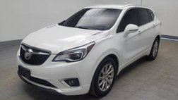 2020 Buick Envision Essence