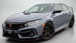 2021 Honda Civic Type R Touring