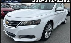 2015 Chevrolet Impala LT