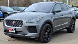 2020 Jaguar E-PACE P300 R-Dynamic SE
