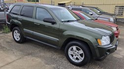 2007 Jeep Grand Cherokee Laredo