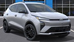 2027 Chevrolet Bolt EUV RS