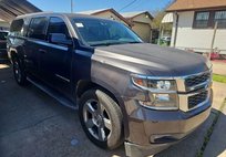 2016 Chevrolet Suburban Shield LT