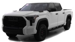 2022 Toyota Tundra TRD Pro HV