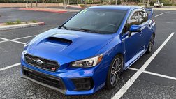 2021 Subaru WRX STI