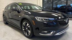 2018 Buick Regal TourX Essence