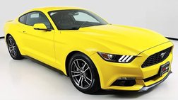 2017 Ford Mustang EcoBoost Premium