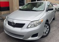 2010 Toyota Corolla S