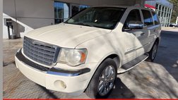 2008 Chrysler Aspen Limited