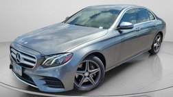 2017 Mercedes-Benz E-Class E 300 4MATIC