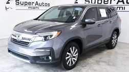 2020 Honda Pilot EX-L