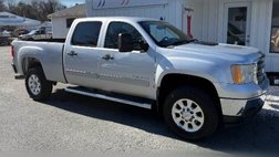2013 GMC Sierra 3500HD SLE