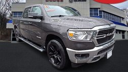 2021 Ram Ram Pickup 1500 Lone Star