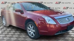 2010 Mercury Milan V6 Premier