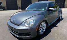 2014 Volkswagen Beetle TDI