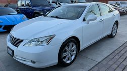 2007 Lexus ES 350 Base